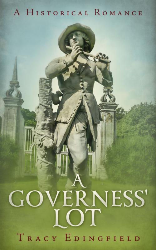 Cover of the book A Governess' Lot by Tracy Edingfield, Tracy Edingfield