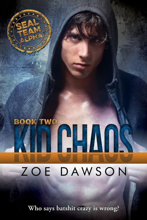 Cover of the book Kid Chaos by Zoe Dawson, Blue Moon Creative, LLC