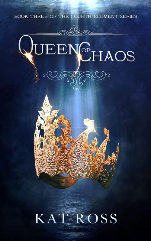 Cover of the book Queen of Chaos by Kat Ross, Kat Ross