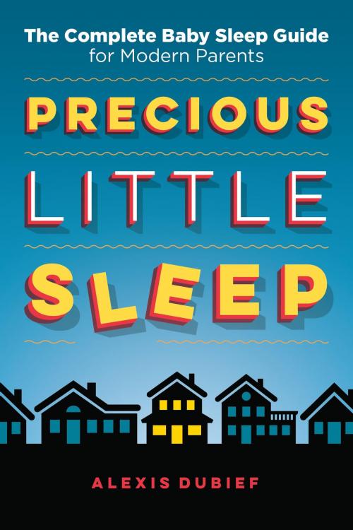 Cover of the book Precious Little Sleep by Alexis Dubief, Lomhara Press
