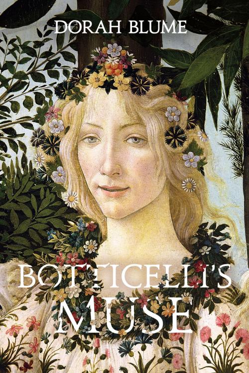 Cover of the book Botticelli's Muse by Dorah Blume, Juiceboxartists Press