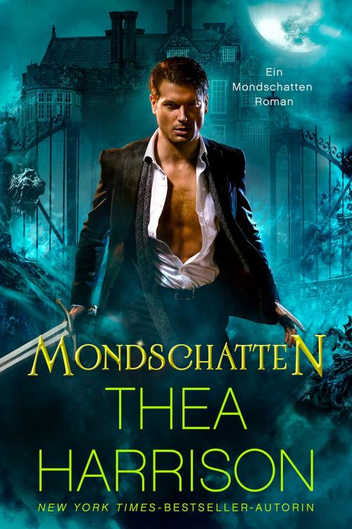 Cover of the book Mondschatten by Thea Harrison, Teddy Harrison LLC