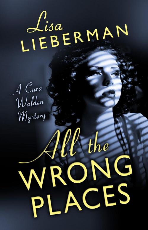 Cover of the book All the Wrong Places by Lisa Lieberman, Passport Press