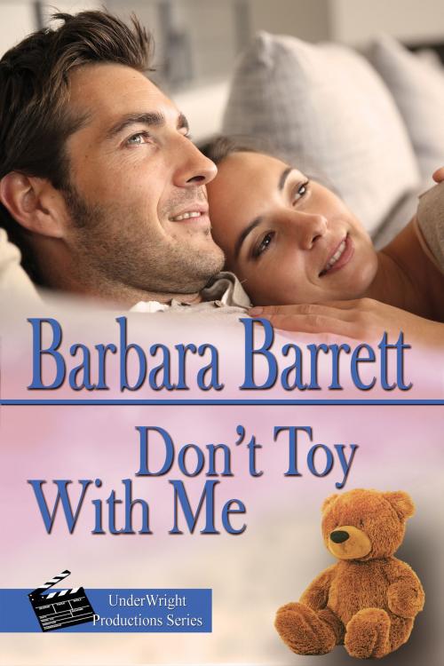 Cover of the book Don't Toy with Me by Barbara Barrett, Barbara Barrett