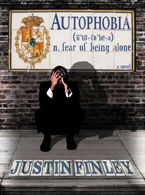 Cover of the book Autophobia by Justin Finley, BookBaby