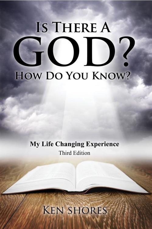 Cover of the book Is there a God? How do you know? by Ken Shores, Toplink Publishing, LLC