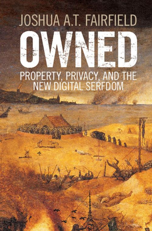Cover of the book Owned by Joshua A. T. Fairfield, Cambridge University Press