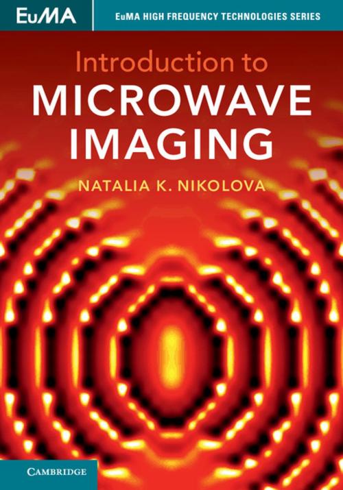 Cover of the book Introduction to Microwave Imaging by Natalia K. Nikolova, Cambridge University Press