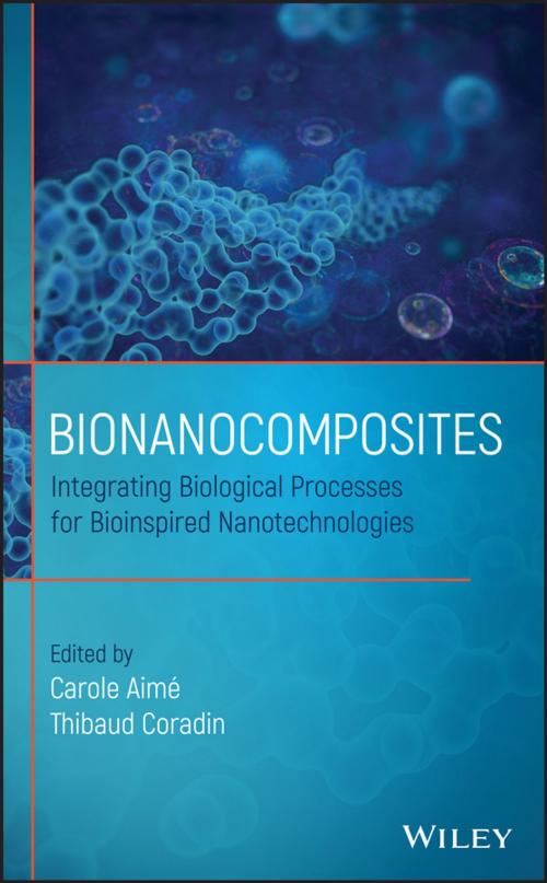 Cover of the book Bionanocomposites by , Wiley