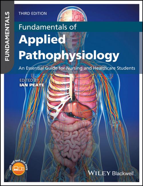 Cover of the book Fundamentals of Applied Pathophysiology by , Wiley