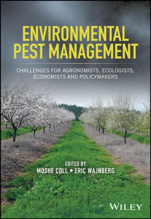 Cover of the book Environmental Pest Management by , Wiley