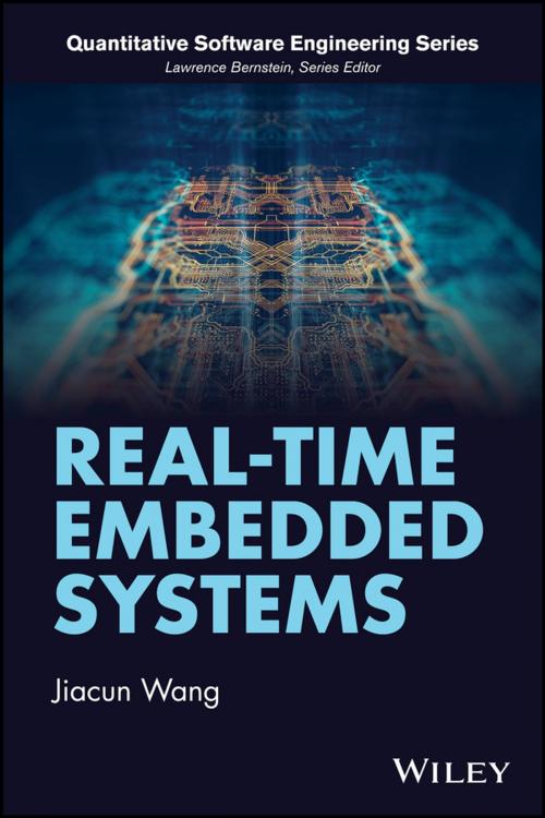 Cover of the book Real-Time Embedded Systems by Jiacun Wang, Wiley
