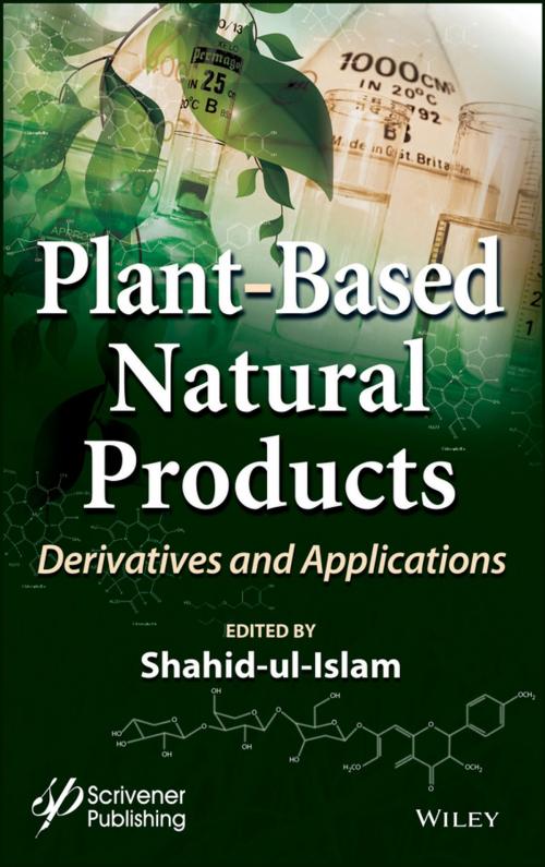 Cover of the book Plant-Based Natural Products by , Wiley