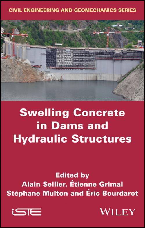 Cover of the book Swelling Concrete in Dams and Hydraulic Structures by , Wiley