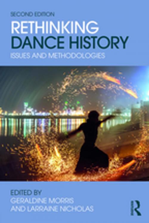Cover of the book Rethinking Dance History by , Taylor and Francis
