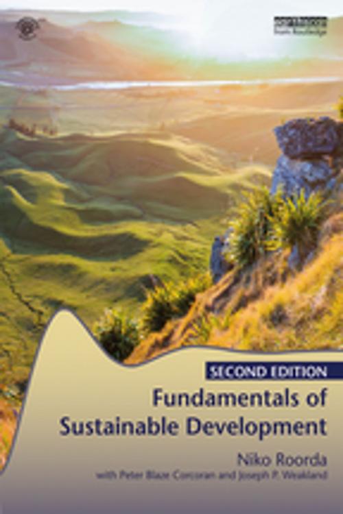 Cover of the book Fundamentals of Sustainable Development by Niko Roorda, Taylor and Francis
