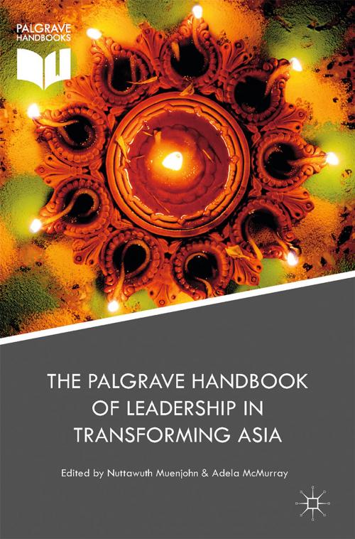 Cover of the book The Palgrave Handbook of Leadership in Transforming Asia by , Palgrave Macmillan UK