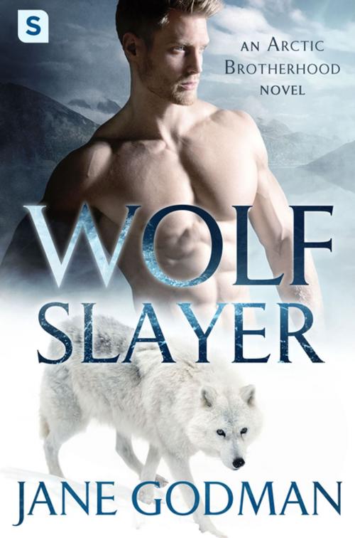 Cover of the book Wolf Slayer by Jane Godman, St. Martin's Publishing Group