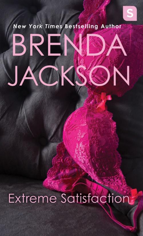 Cover of the book Extreme Satisfaction by Brenda Jackson, St. Martin's Press