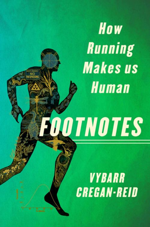 Cover of the book Footnotes by Vybarr Cregan-Reid, St. Martin's Press
