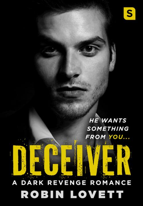 Cover of the book Deceiver by Robin Lovett, St. Martin's Press