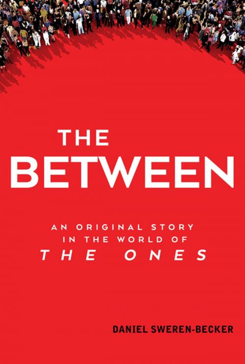 Cover of the book The Between by Daniel Sweren-Becker, Imprint
