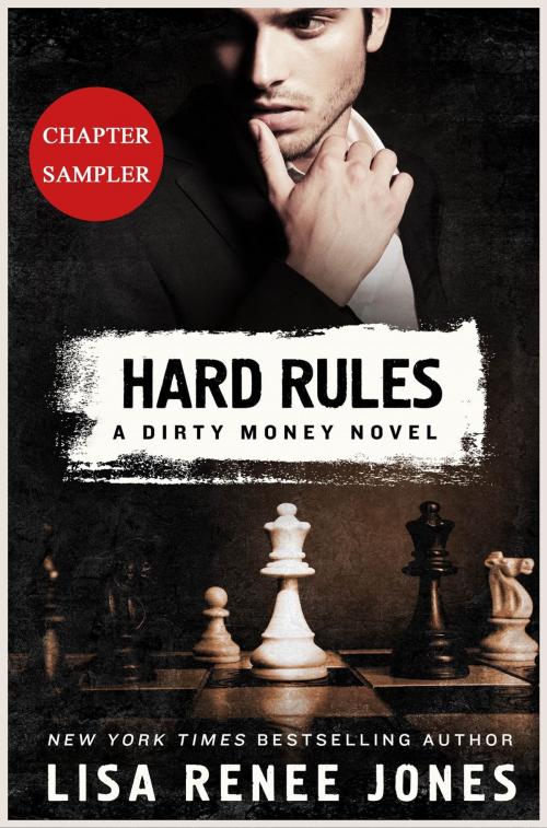 Cover of the book Hard Rules Sneak Peek: Chapters 1-4 by Lisa Renee Jones, St. Martin's Press