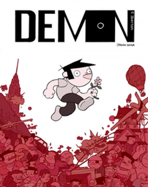 Cover of the book Demon, Volume 3 by Jason Shiga, First Second