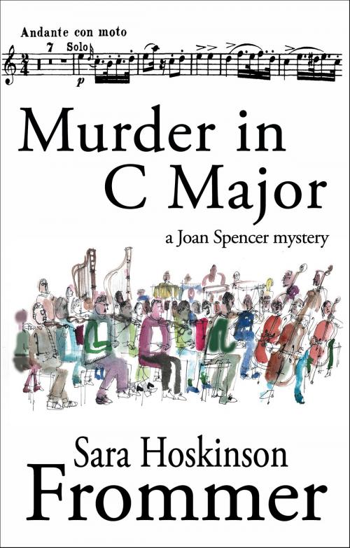 Cover of the book Murder in C Major by Sara Hoskinson Frommer, skla