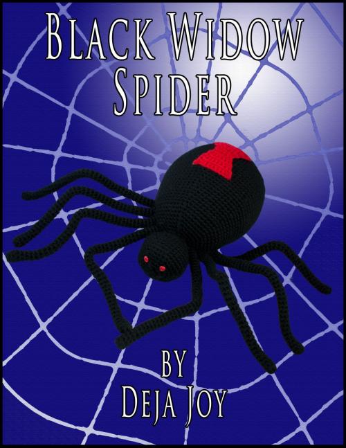 Cover of the book Black Widow Spider by Deja Joy, Deja Joy