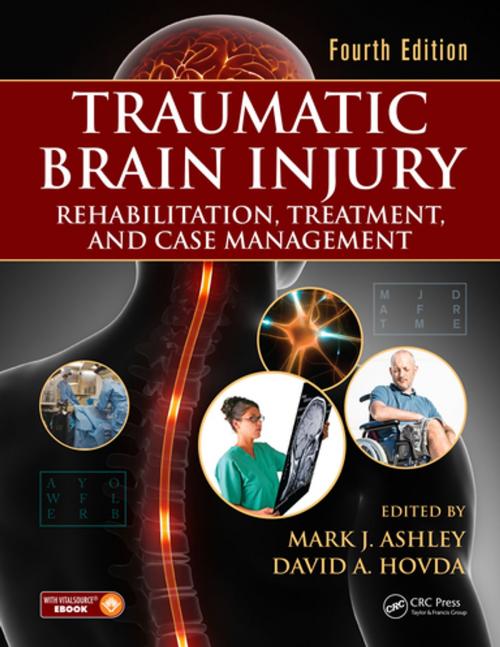 Cover of the book Traumatic Brain Injury by , CRC Press