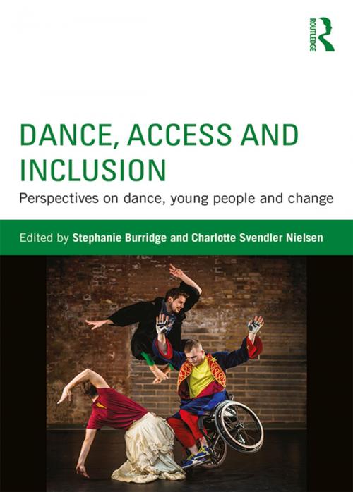Cover of the book Dance, Access and Inclusion by , Taylor and Francis