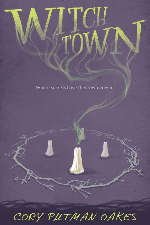Cover of the book Witchtown by Cory Putman Oakes, HMH Books