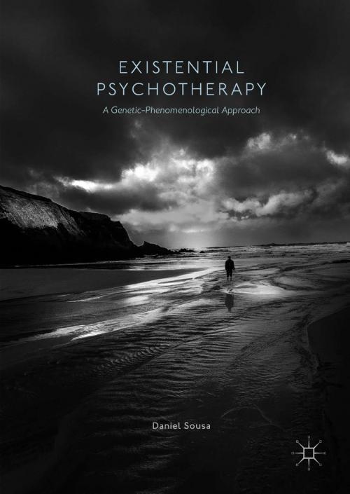 Cover of the book Existential Psychotherapy by Daniel Sousa, Palgrave Macmillan US