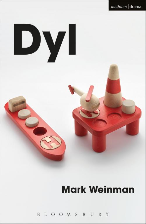 Cover of the book Dyl by Mark Weinman, Bloomsbury Publishing