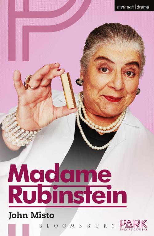 Cover of the book Madame Rubinstein by John Misto, Bloomsbury Publishing