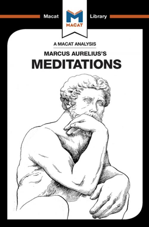Cover of the book Meditations by James Orr, Macat Library