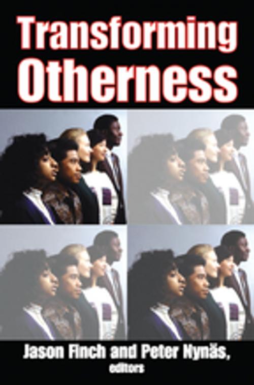 Cover of the book Transforming Otherness by , Taylor and Francis