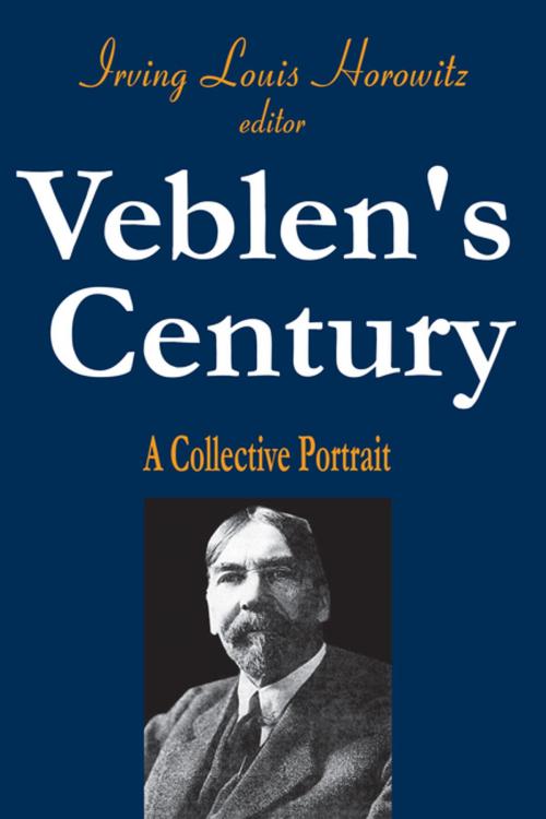 Cover of the book Veblen's Century by , Taylor and Francis