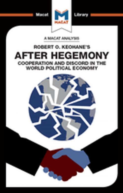 Cover of the book After Hegemony by Ramon Pacheco Pardo, Macat Library