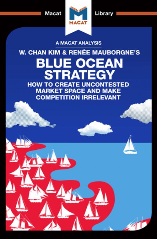 Cover of the book Blue Ocean Strategy by Andreas Mebert, Stephanie Lowe, Macat Library