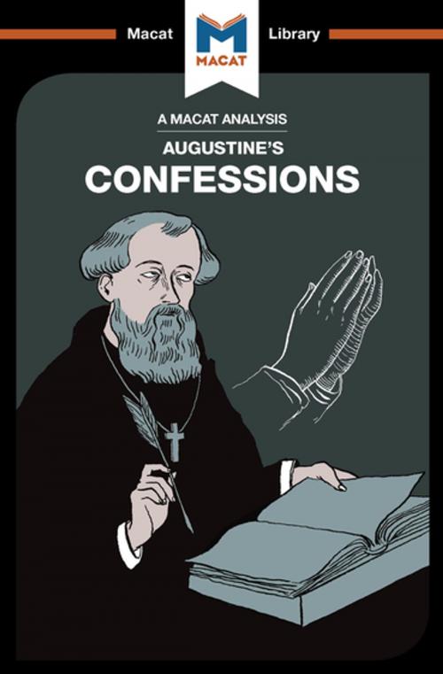 Cover of the book Confessions by Jonathan Teubner, Macat Library