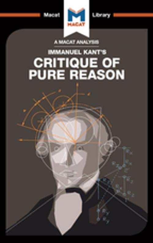 Cover of the book Critique of Pure Reason by Michael O'Sullivan, Macat Library