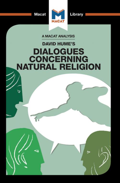 Cover of the book Dialogue Concerning Natural Religion by John Donaldson, Ian Jackson, Macat Library
