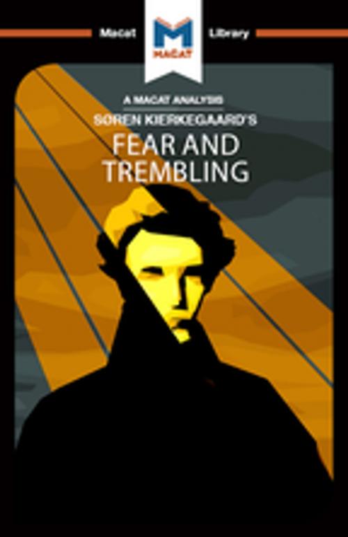Cover of the book Fear and Trembling by Brittany Pheiffer Noble, Macat Library