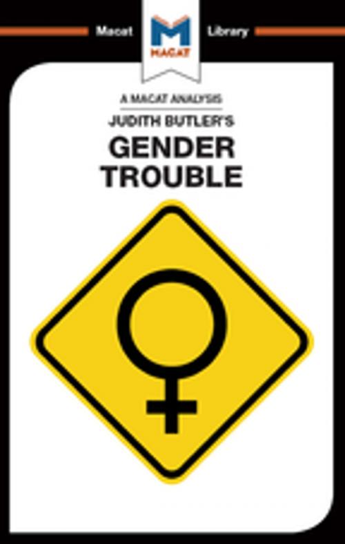 Cover of the book Gender Trouble by Tim Smith-Laing, Macat Library