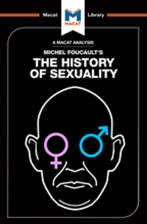 Cover of the book History of Sexuality by Rachele Dini, Chiara Briganti, Macat Library