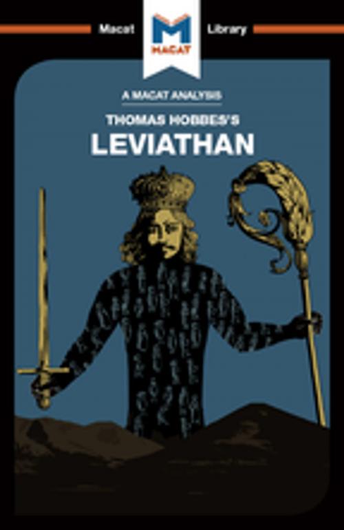 Cover of the book Leviathan by Jeremy Kleidosty, Jason Xidias, Macat Library