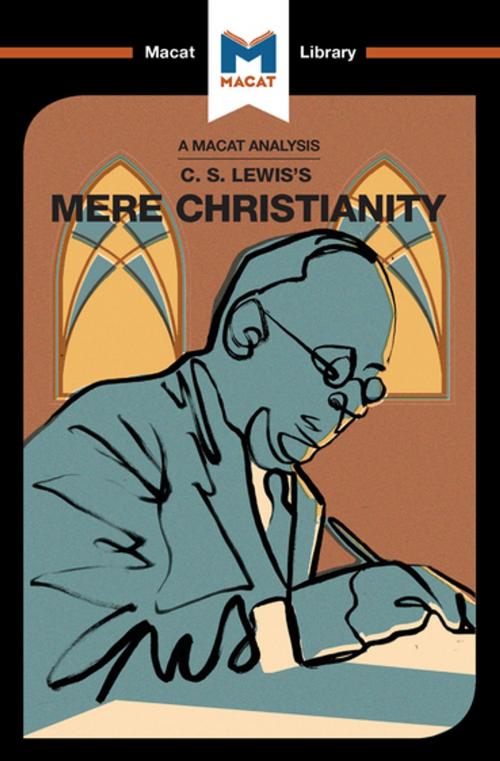 Cover of the book Mere Christianity by Mark Scarlata, Macat Library