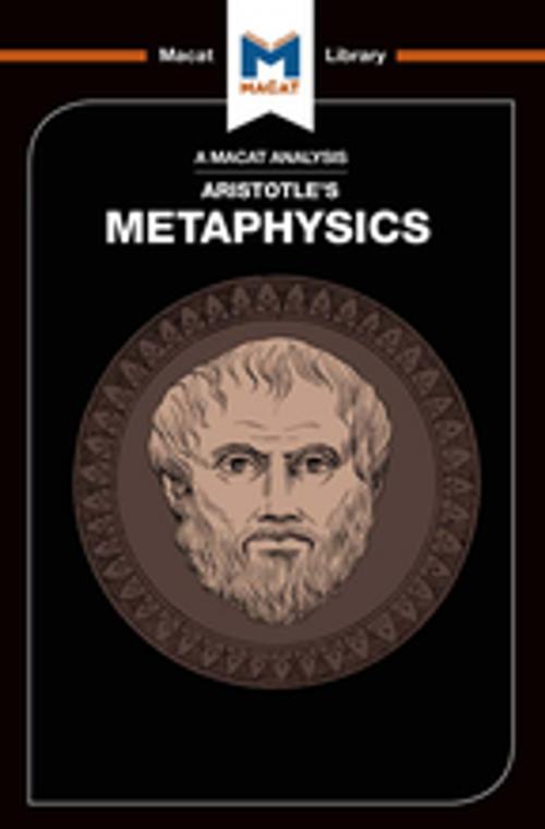 Cover of the book Metaphysics by Asiste Celkyte, Macat Library